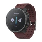 SUUNTO VERTICAL BLACK RUBY sportinis laikrodis